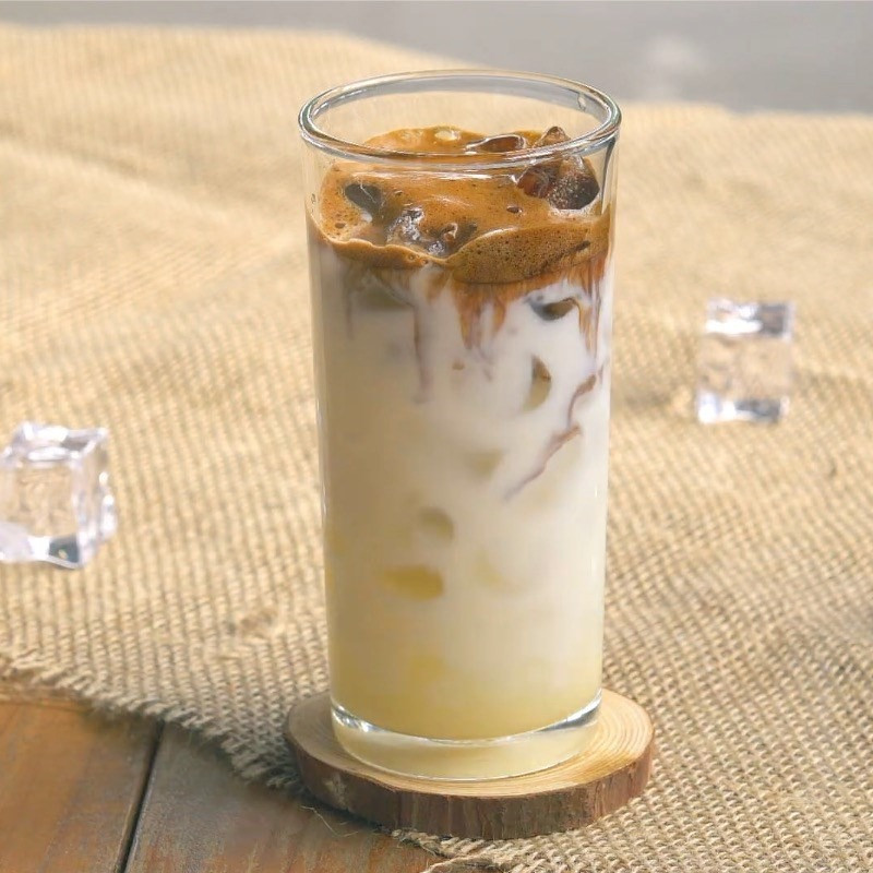 Cà phê sữa tươi