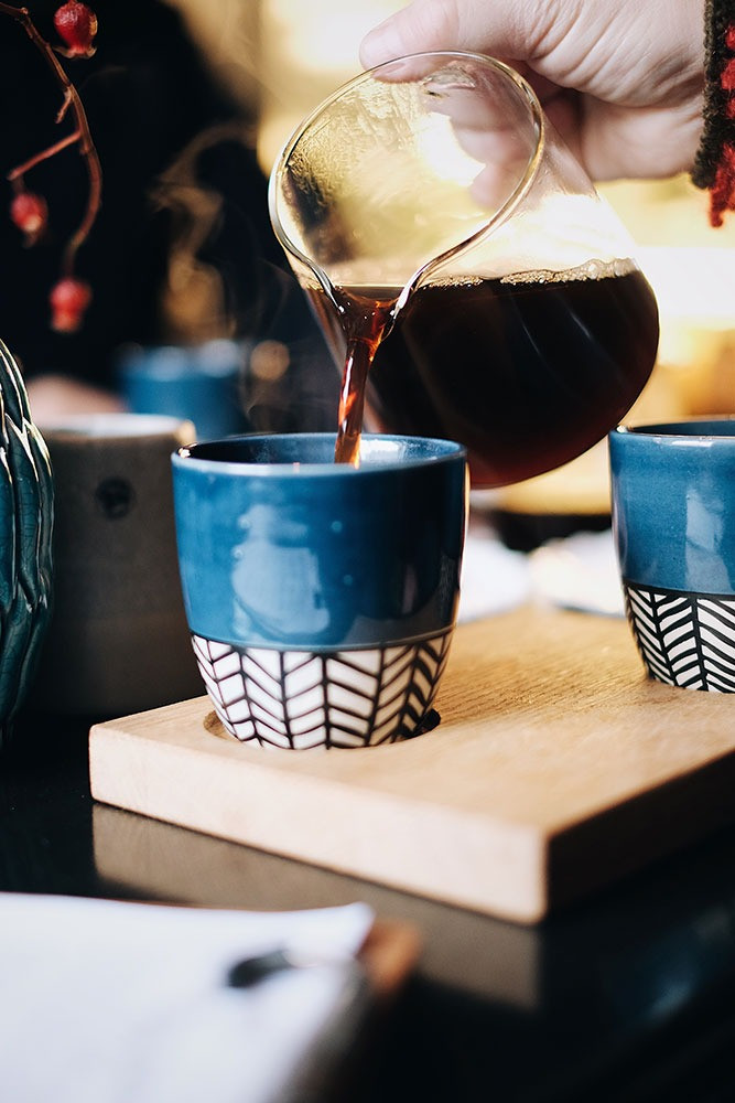 Cà phê espresso